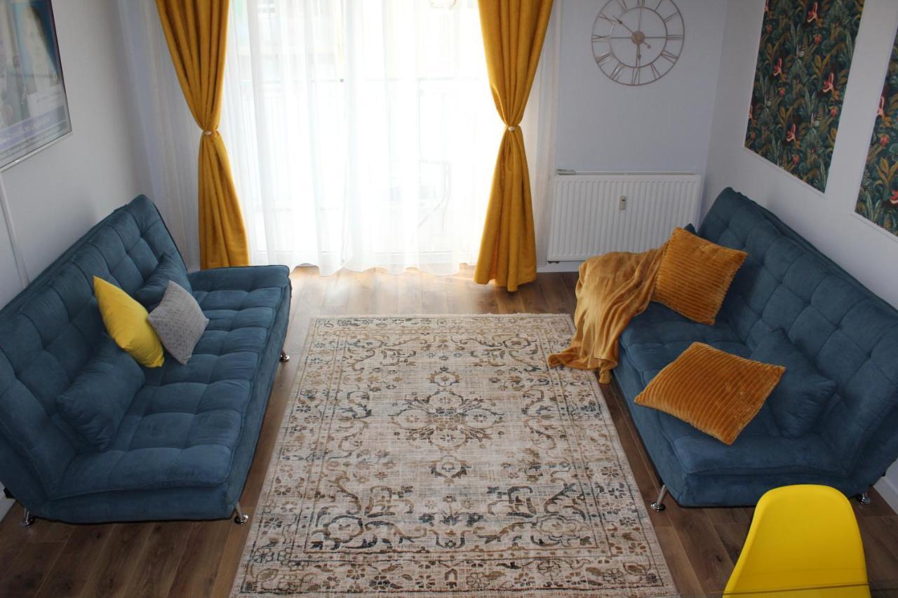 أرادايا Randevu Apartment المظهر الخارجي الصورة