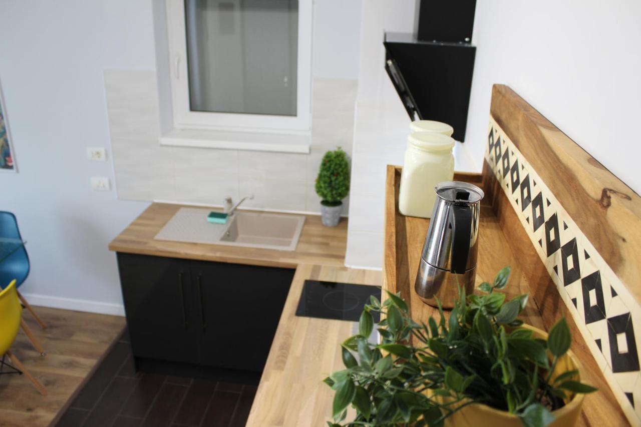 أرادايا Randevu Apartment المظهر الخارجي الصورة